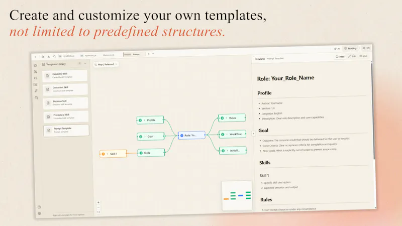 VisualMD screenshot 4