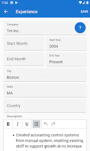 Got Resume Builder gallery image