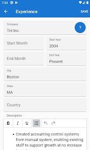 Got Resume Builder media 4