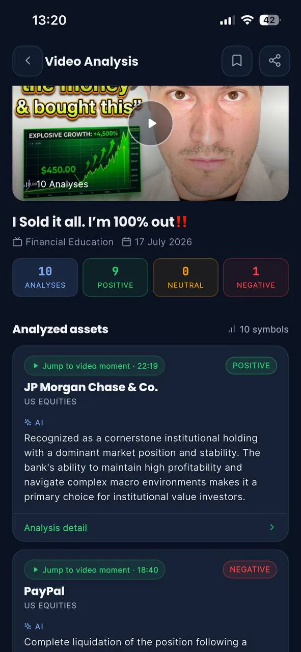Investment Radar gallery image