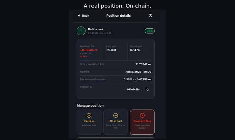 GOLD BUG — Soft Launch screenshot 3