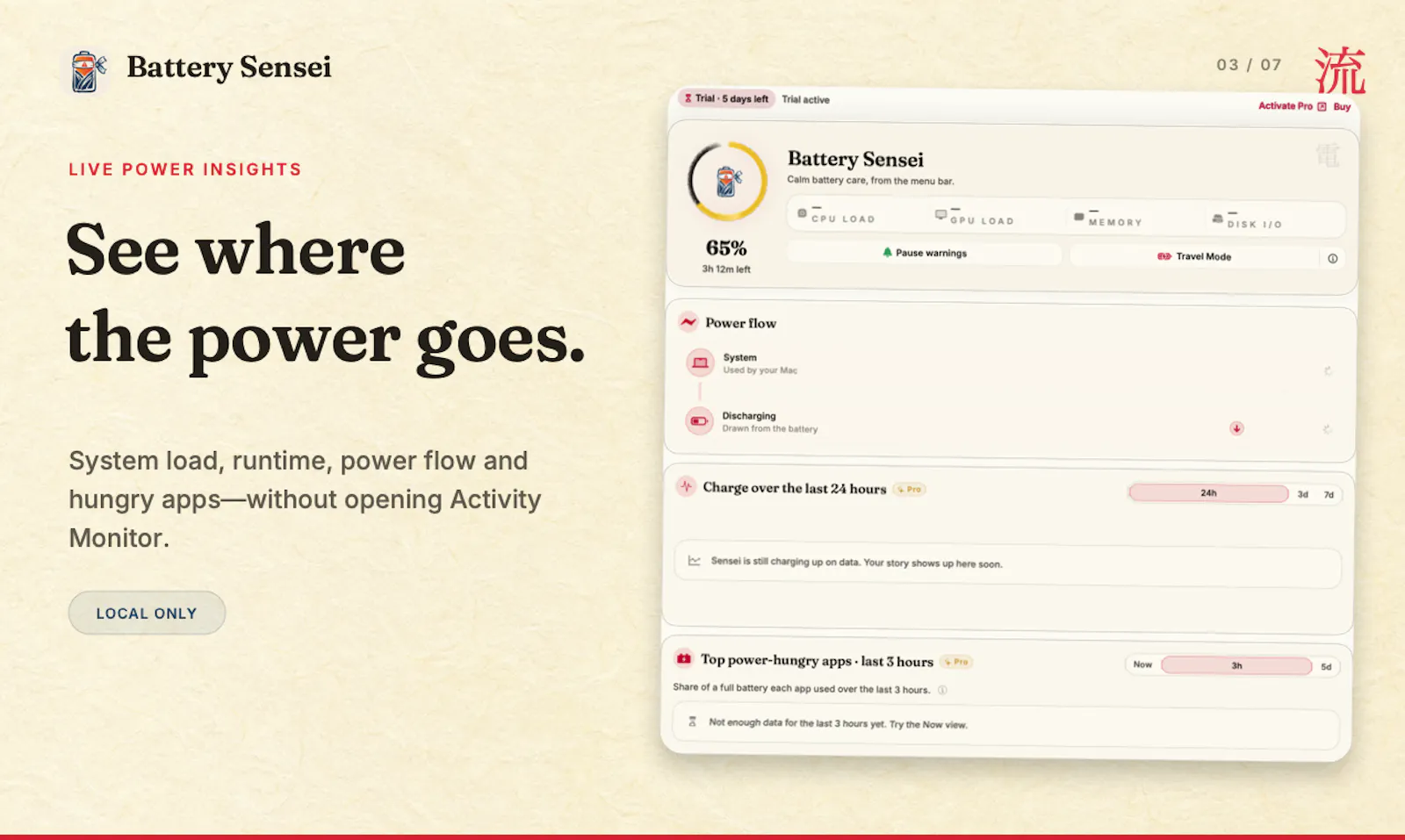 Battery Sensei screenshot 4