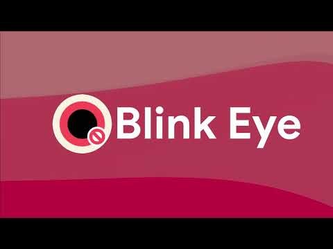 startuptile Blink Eye-A minimalist eye care reminder app based on 20-20-20 rule.