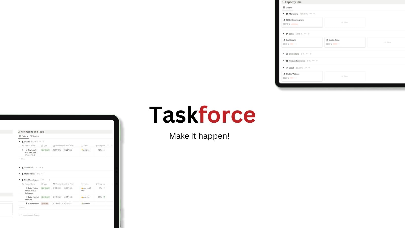 Tarquación de tareas - Okrker simple - Transforma tus objetivos en realidad media 6