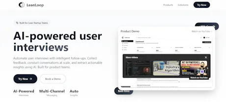 LeanLoop gallery image