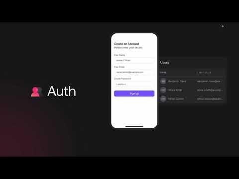 startuptile Appwrite Cloud Beta-Build like a team of hundreds