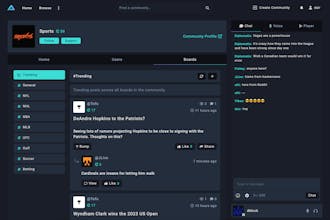 Sociables gallery image