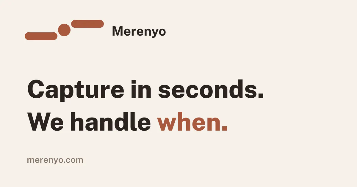 Merenyo gallery image