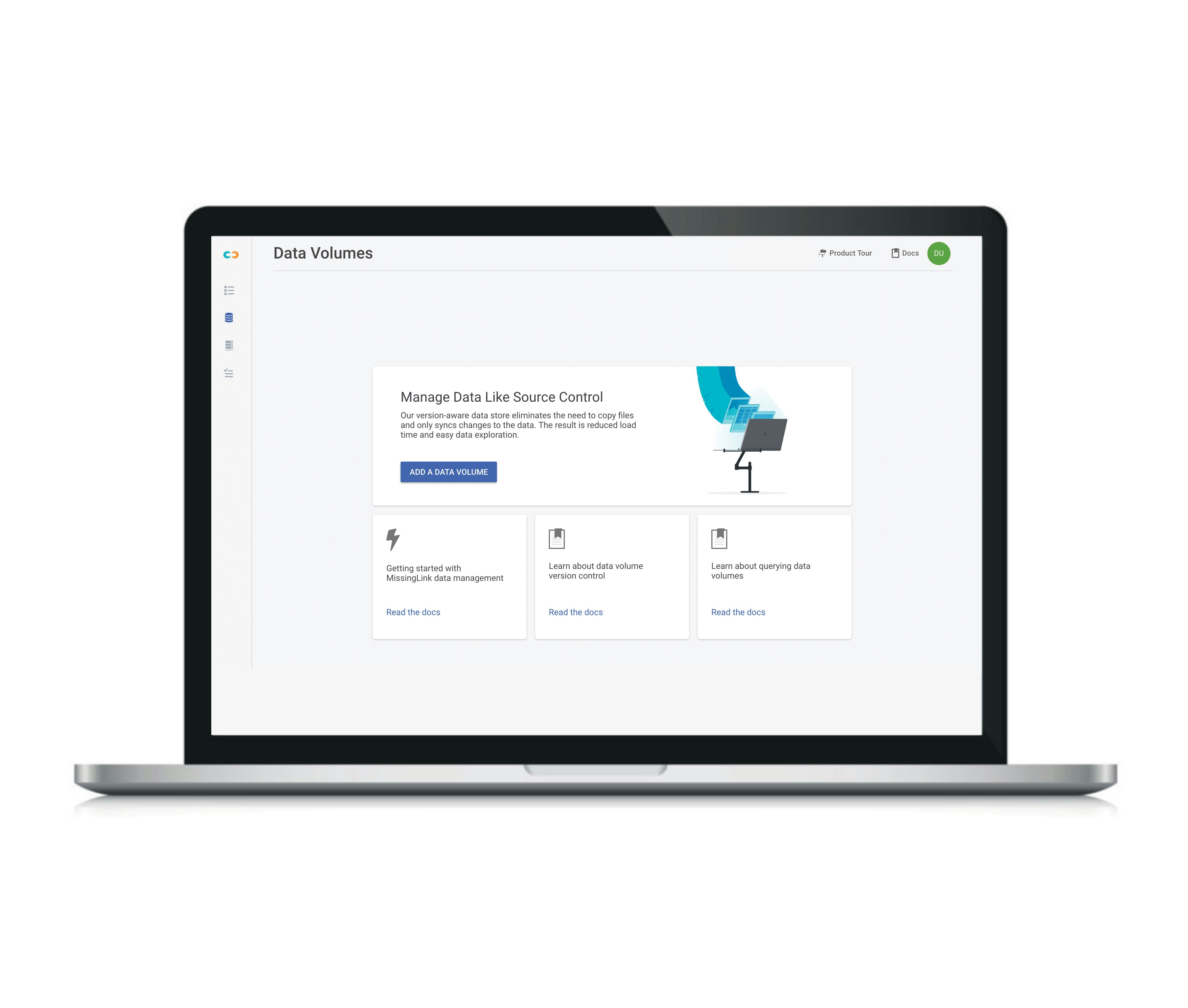 MissingLink gallery image