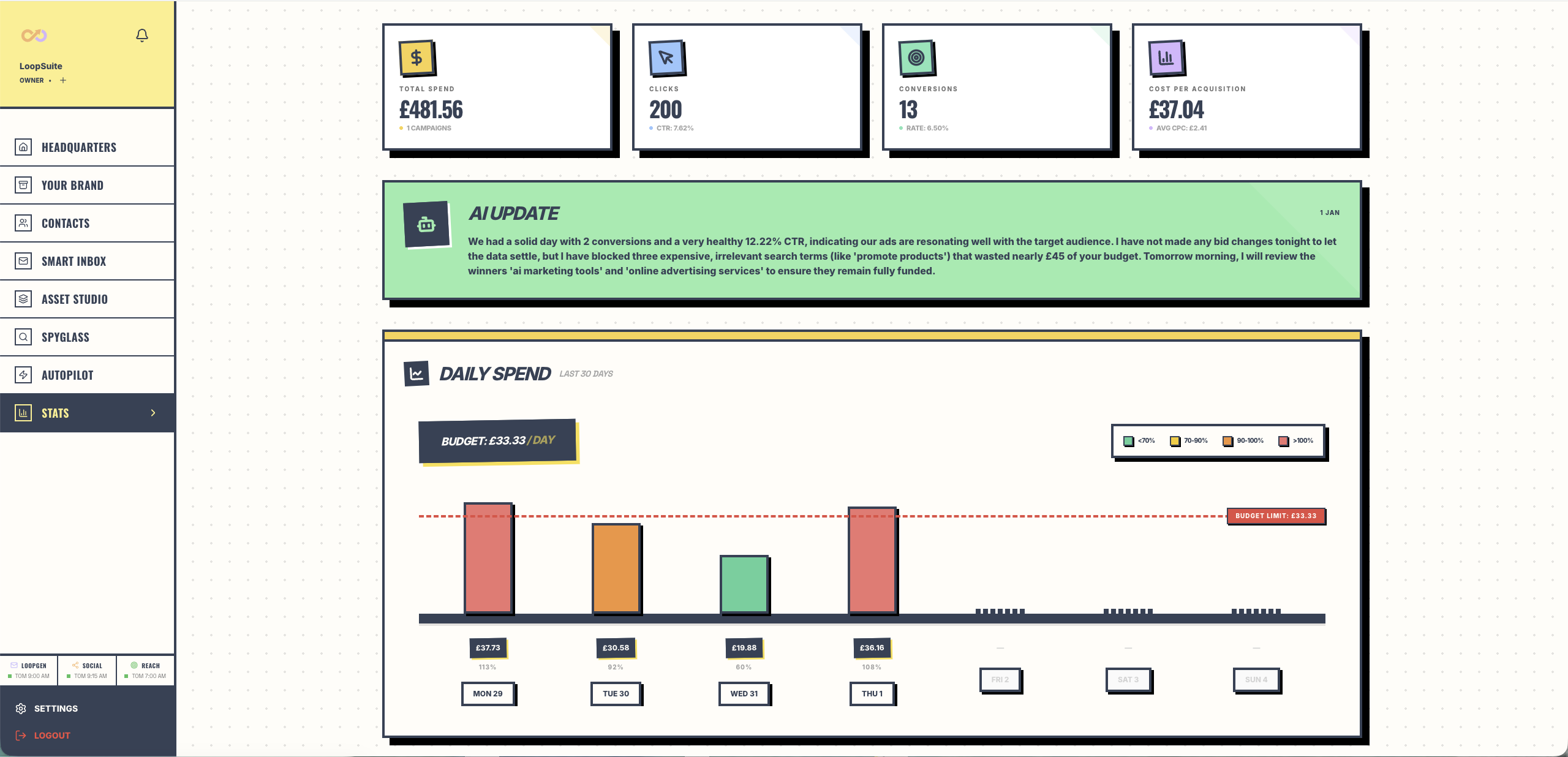 LoopSuite gallery image
