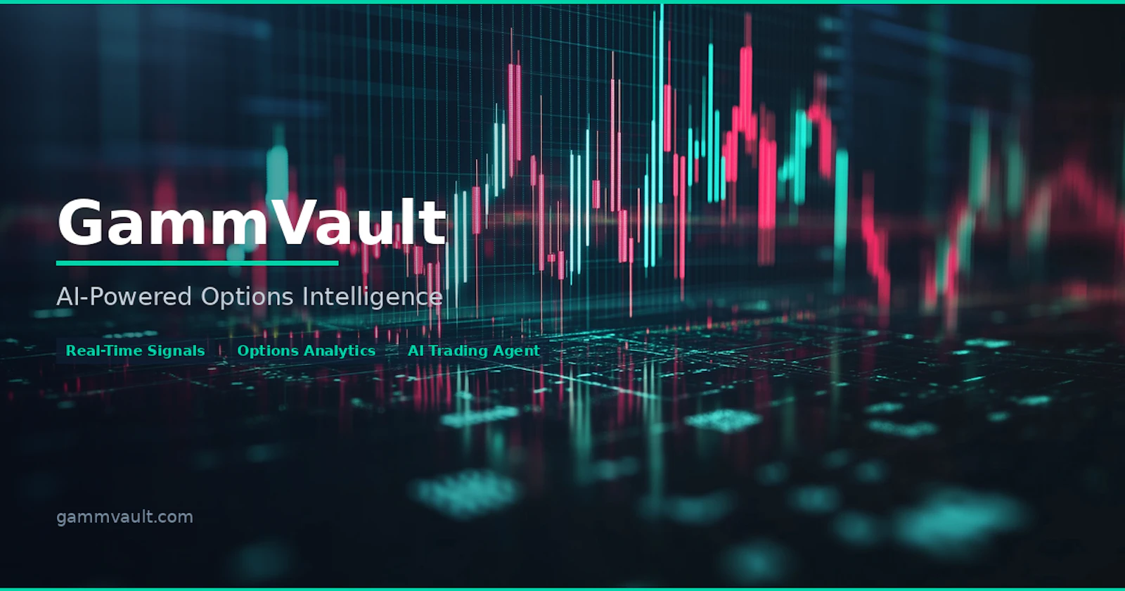 GammVault screenshot 2