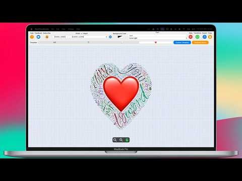 WordCloudStudio gallery image