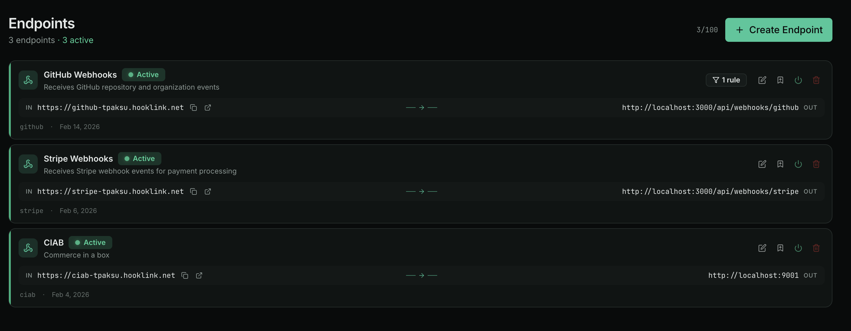 Hooklink gallery image