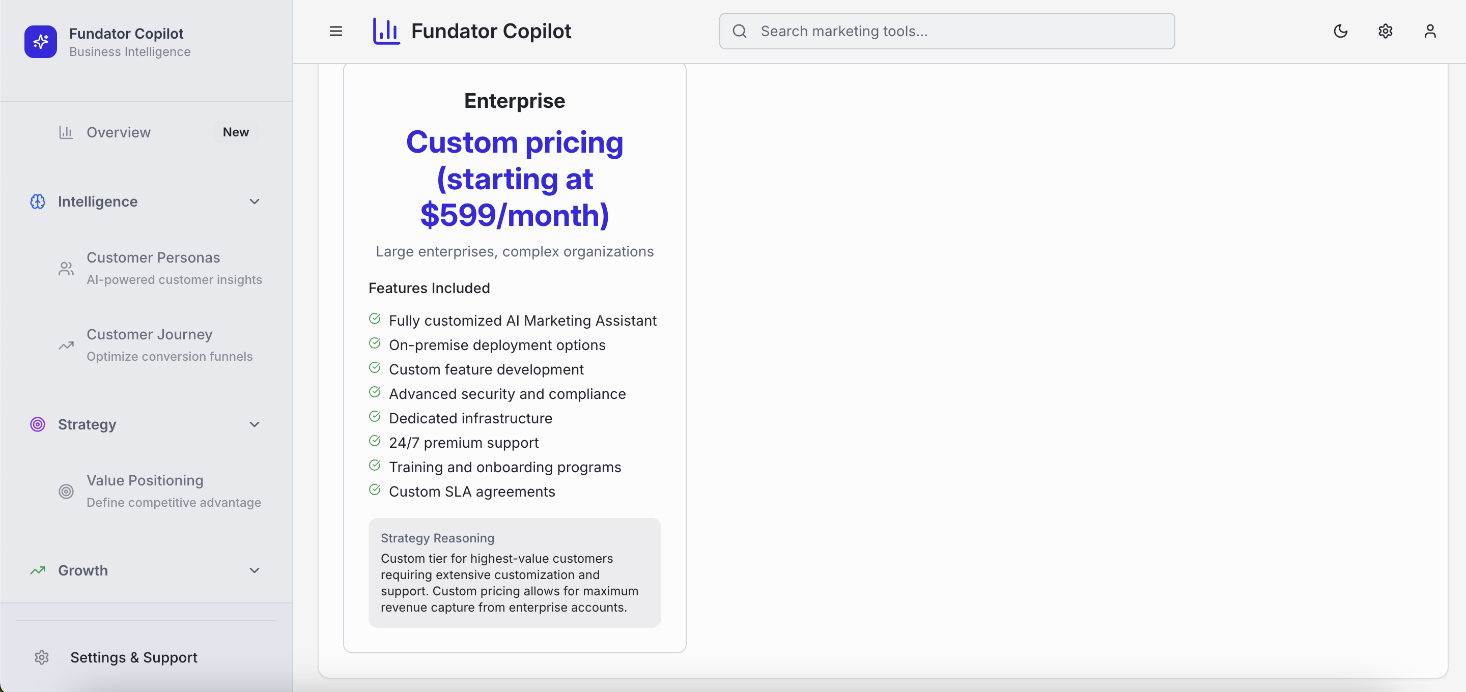 Fundator Copilot gallery image