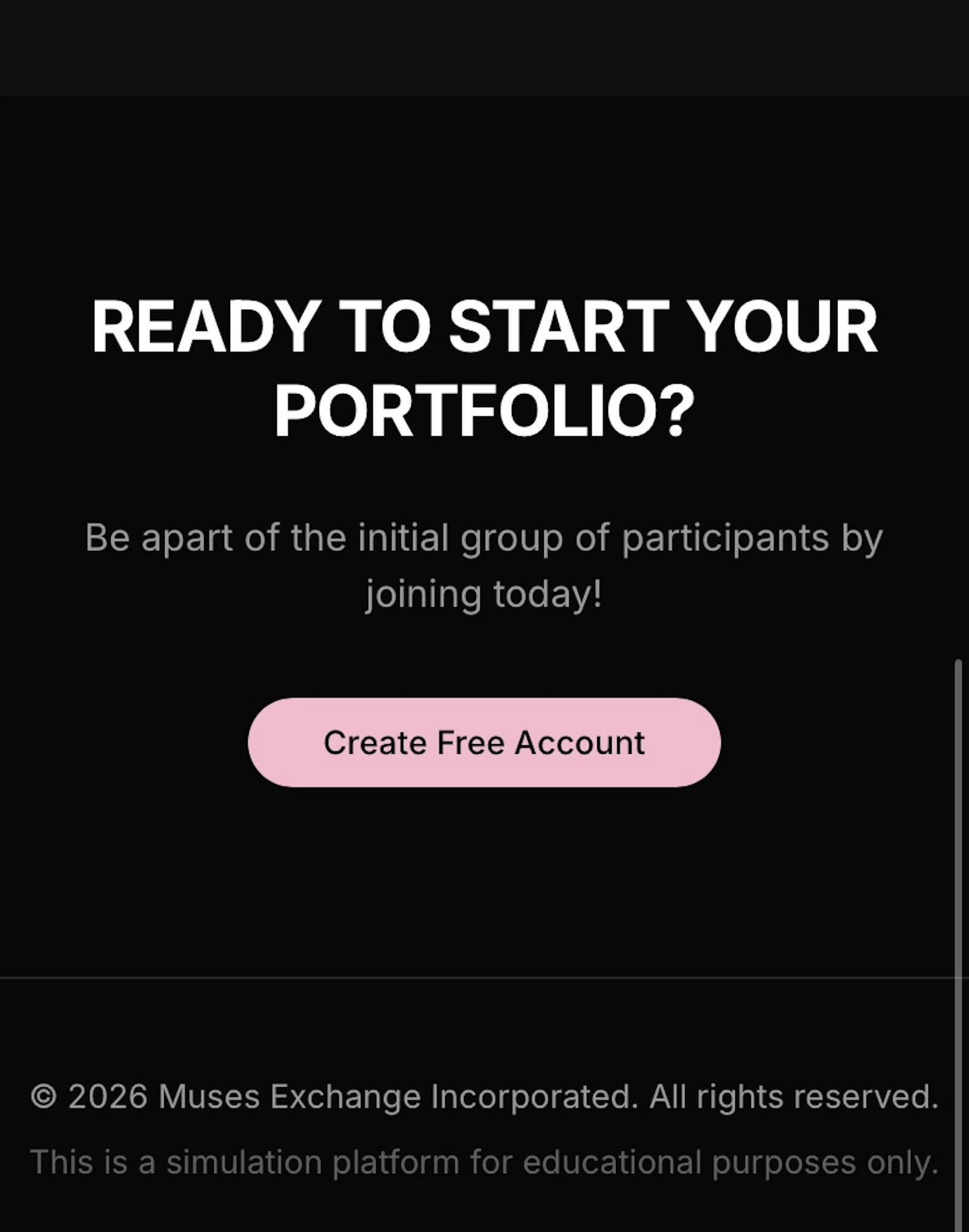 Muses Exchange screenshot 2