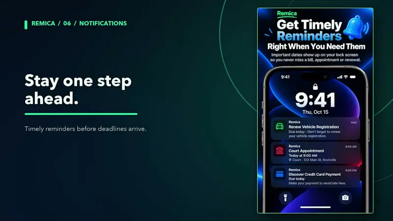 Remica AI screenshot 1 (video preview)