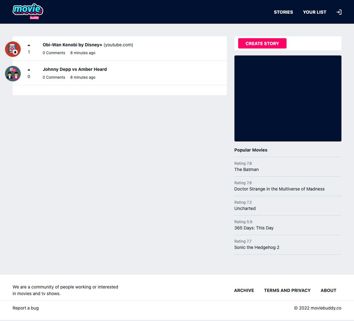 moviebuddy.co gallery image