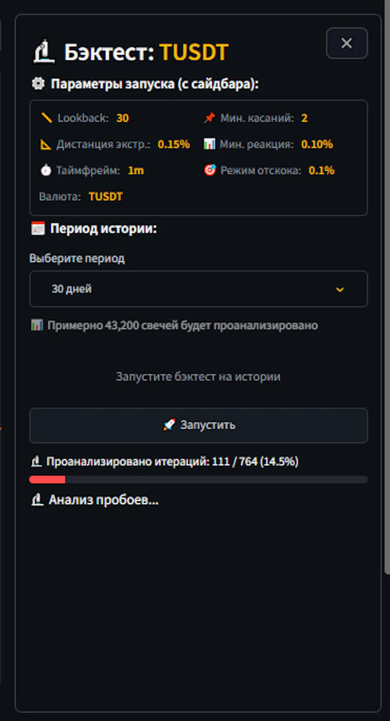 FOMO Scanner screenshot 4