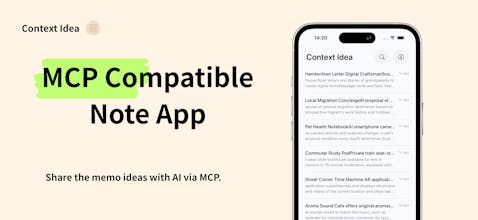 Context Idea gallery image