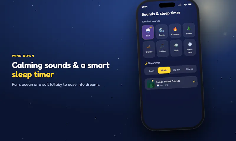 Buba: Bedtime Stories for Kids screenshot 6