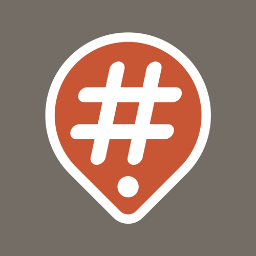 just tag it - #TagYourWorld