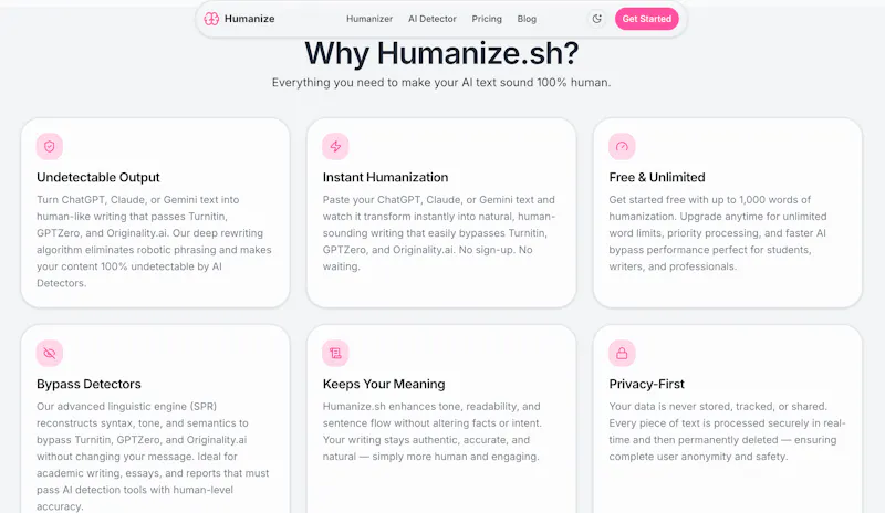 Humanize  screenshot 4