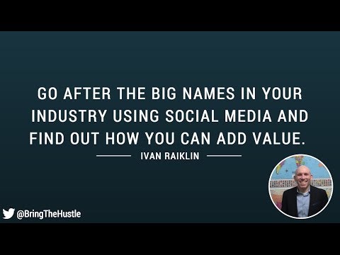 Hustle Culture - 7: Ivan Raiklin gallery image