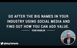 Hustle Culture - 7: Ivan Raiklin media 1
