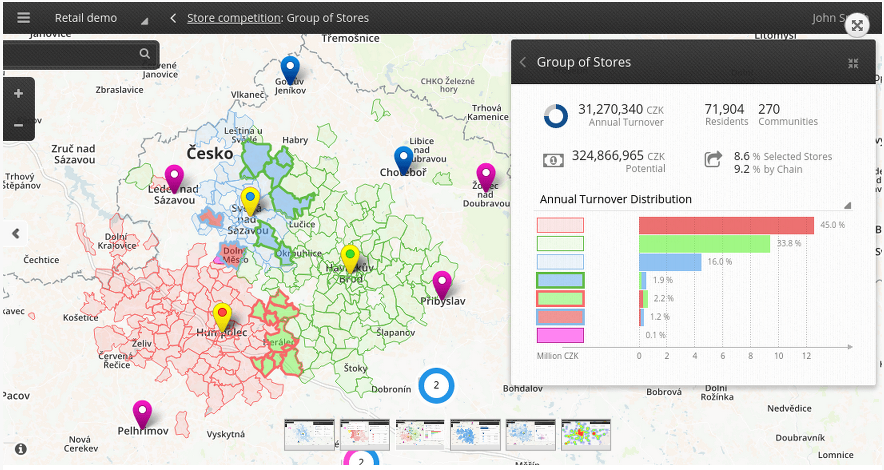 CleverAnalytics gallery image
