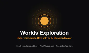 Worlds Exploration gallery image