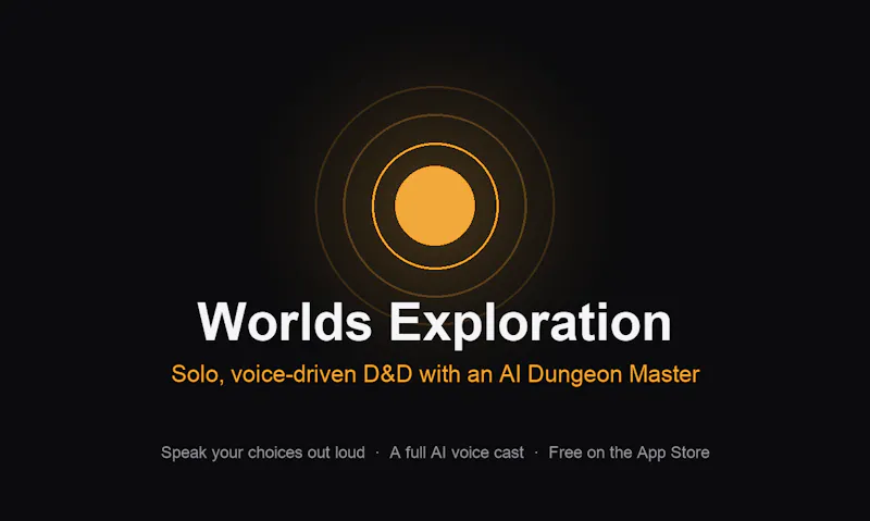 Worlds Exploration screenshot 2