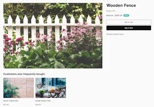 NituLabs AI Smart Upsell Pro gallery image