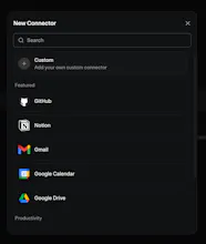 Grok Connectors gallery image