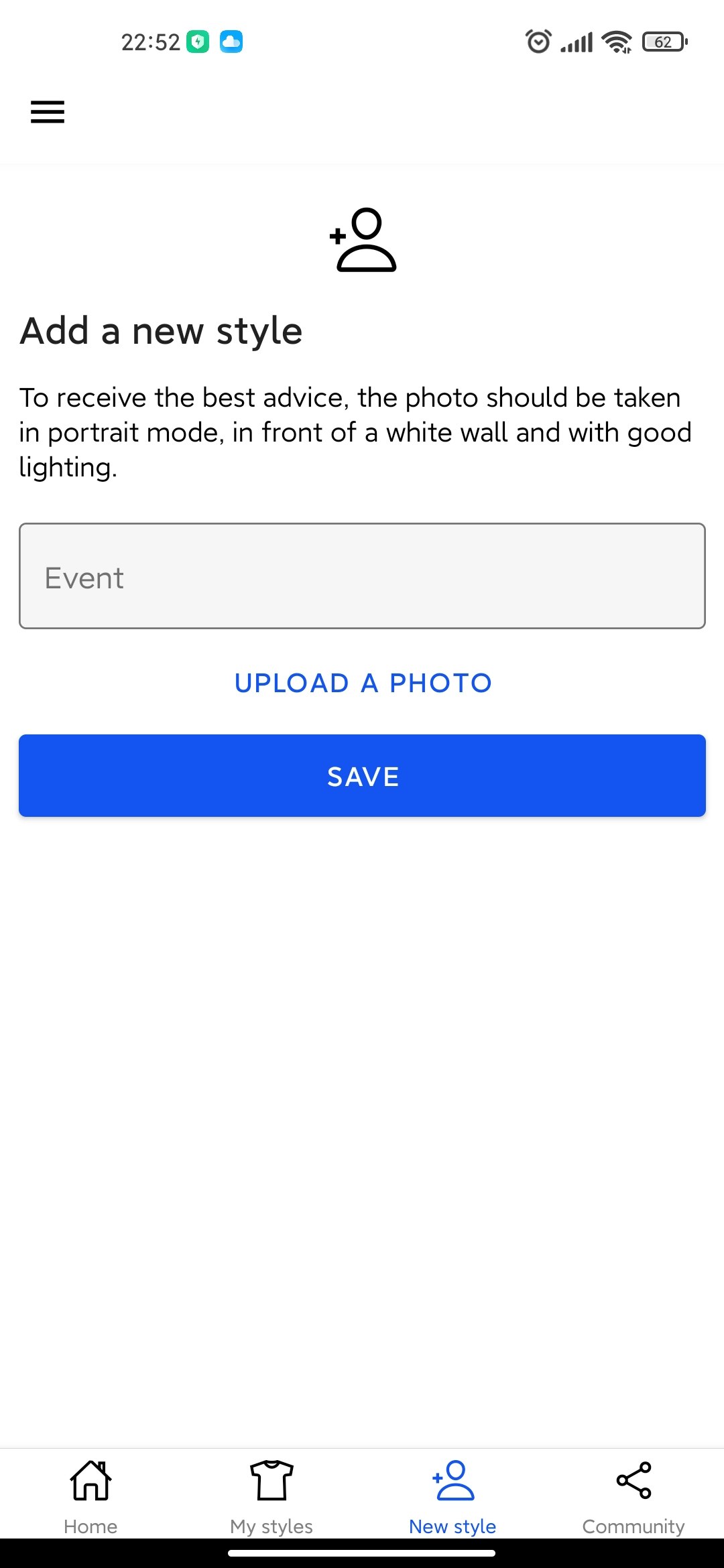 Dressr gallery image