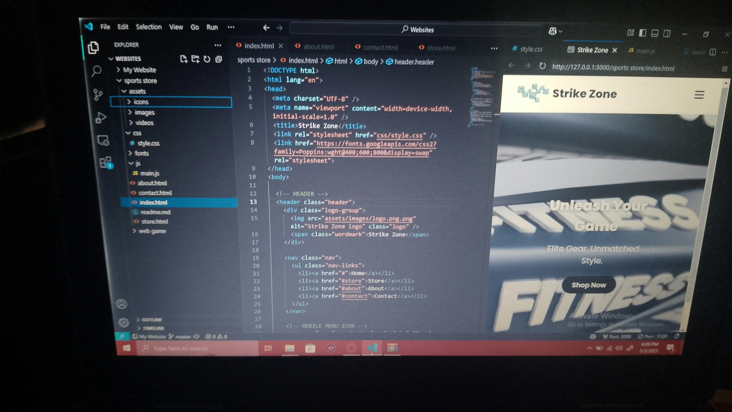 Web Development and Design gallery image