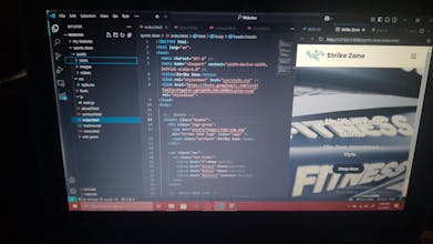 Web Development and Design gallery image