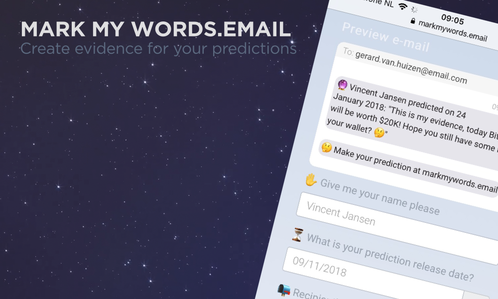 Mark My Words gallery image