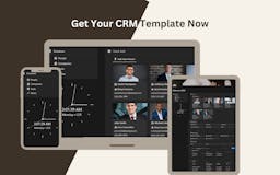 Ultimate CRM media 1