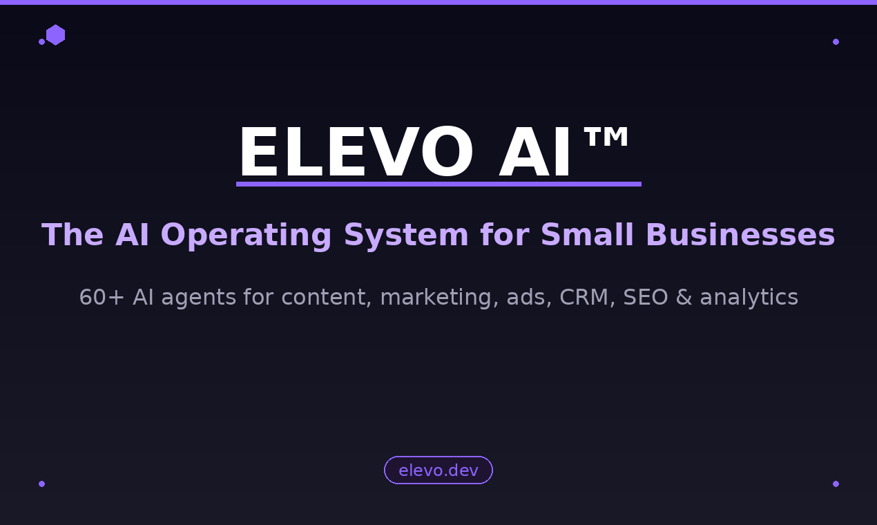 ELEVO AI gallery image