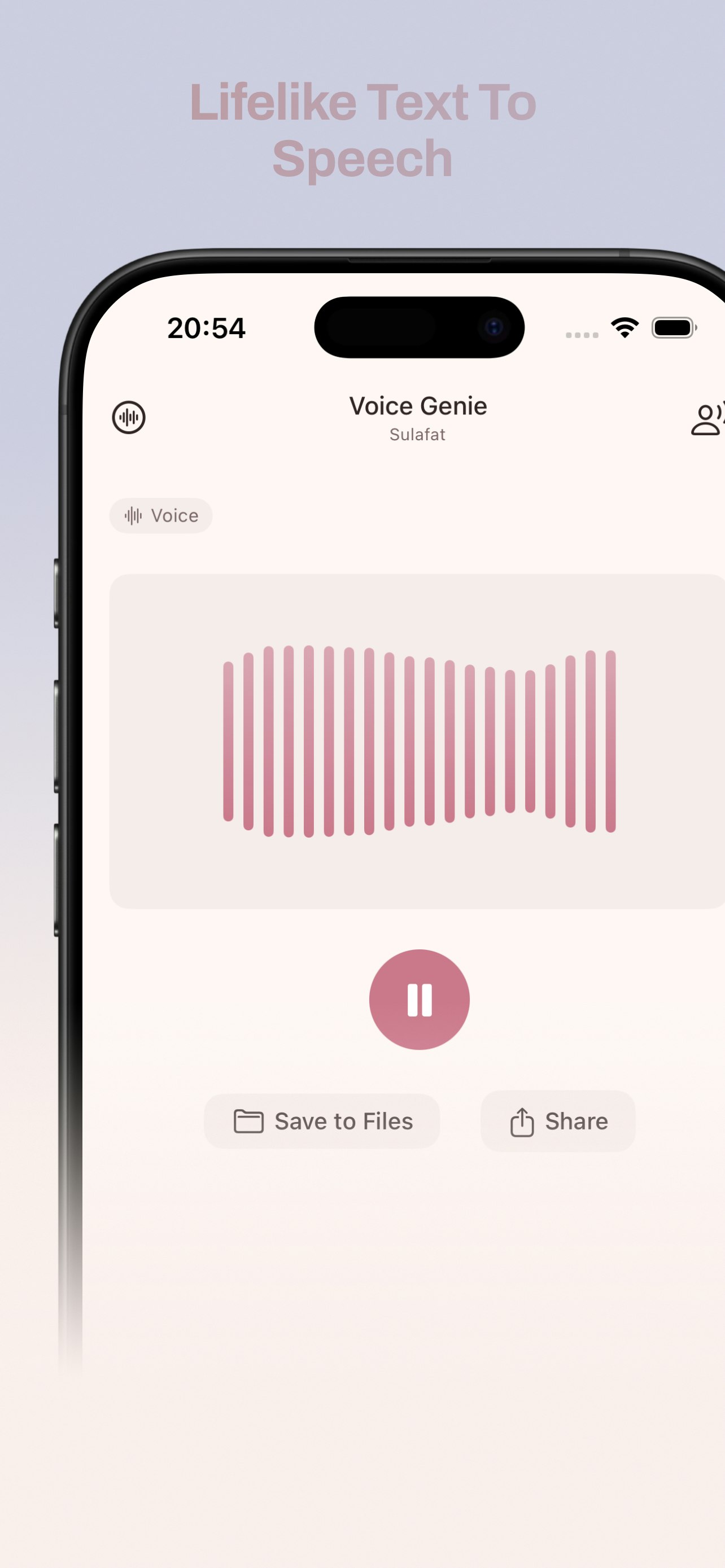 Genie - AI gallery image