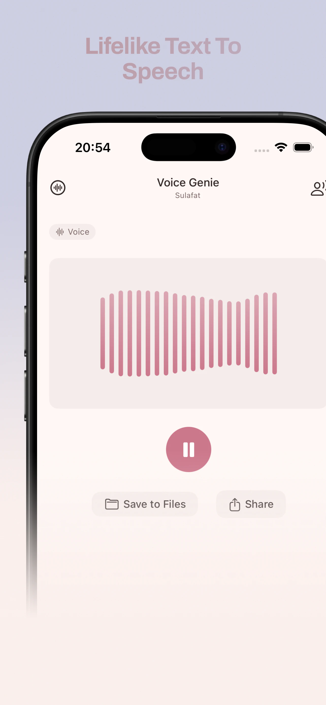 Genie AI screenshot 3