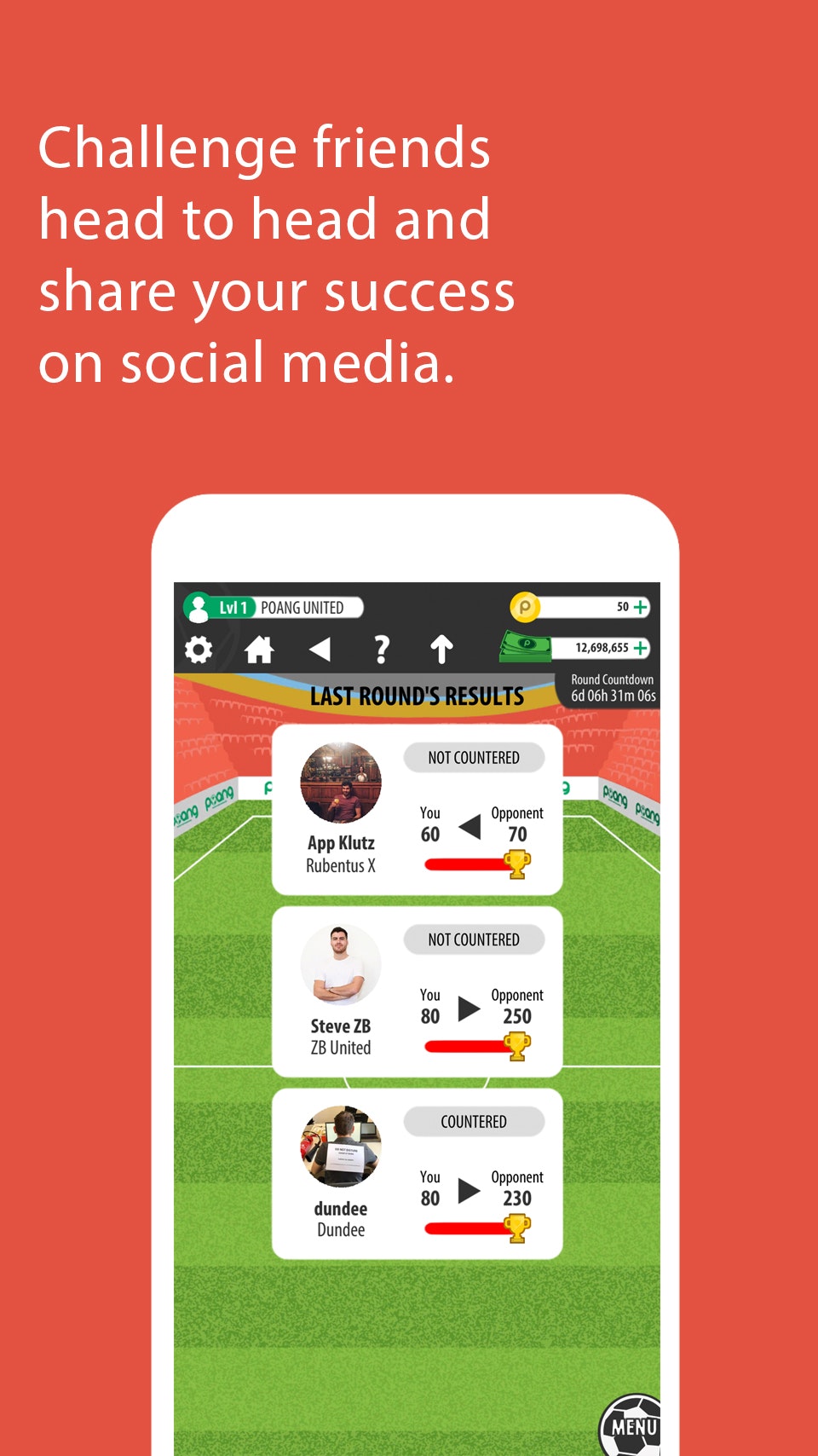 POANG Fantasy Football gallery image