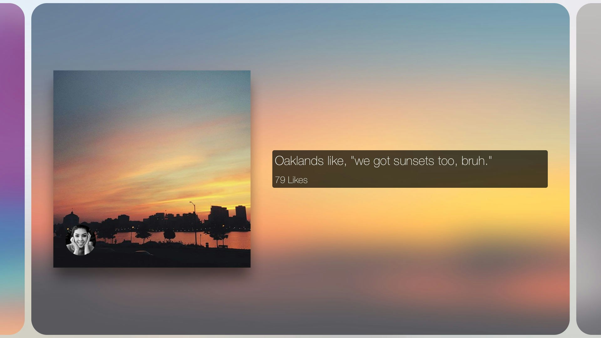 Instagame for the new Apple TV gallery image