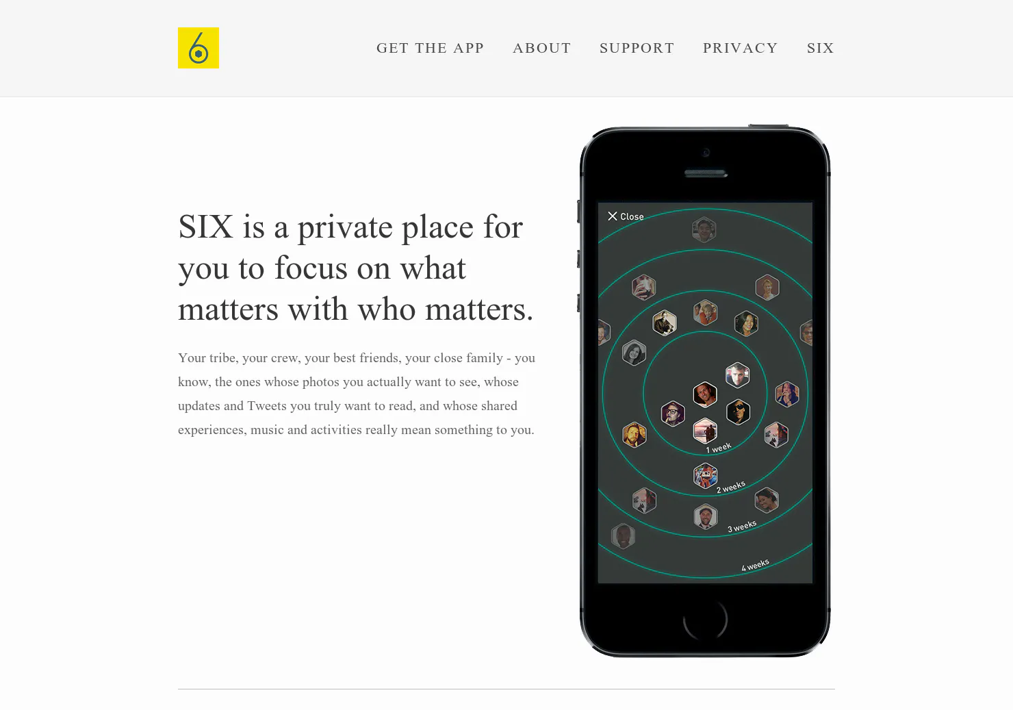 SIX