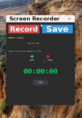 Screen Recorder by Mamonov gallery image