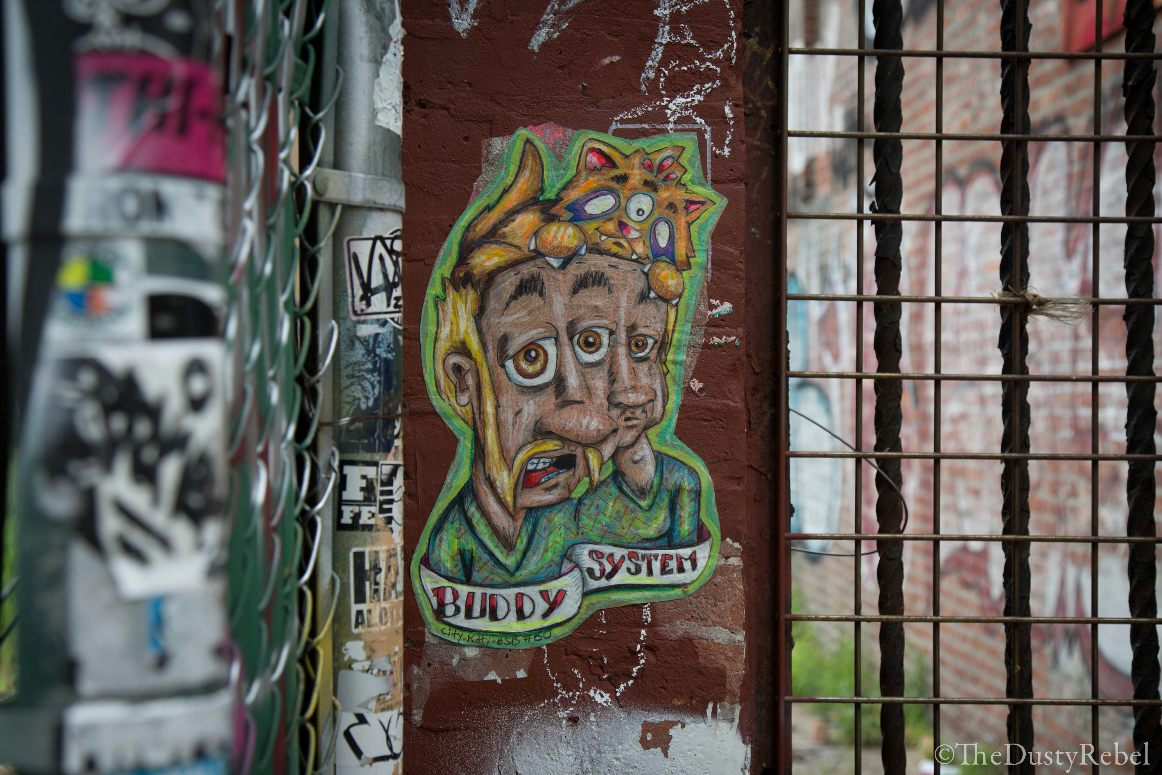 Street Cuts gallery image