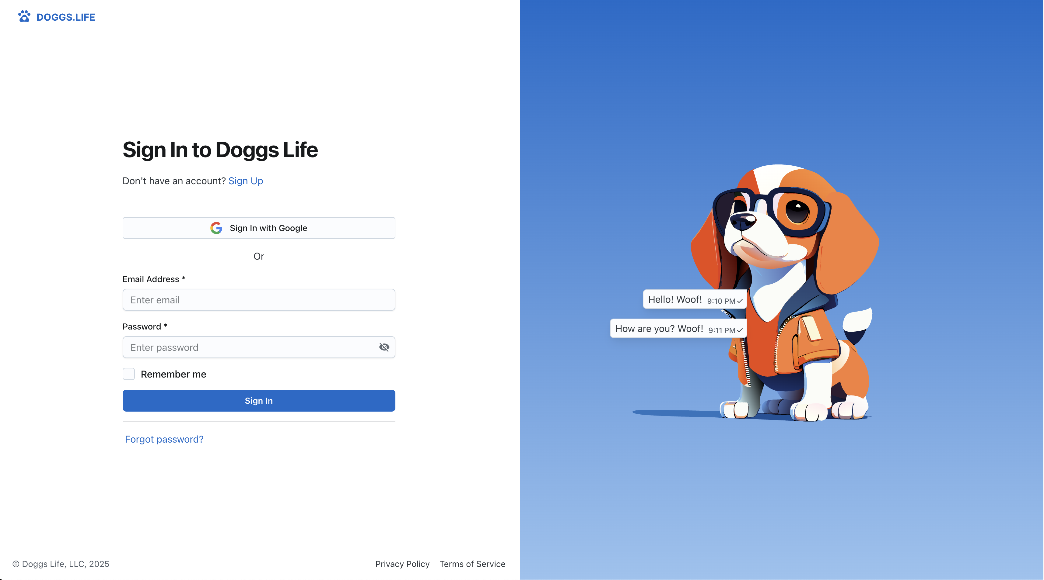 Doggs.Life - 狗爱好者的社交网络 - 共享，连接，探索。媒体6