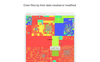 Disk Graph gallery image