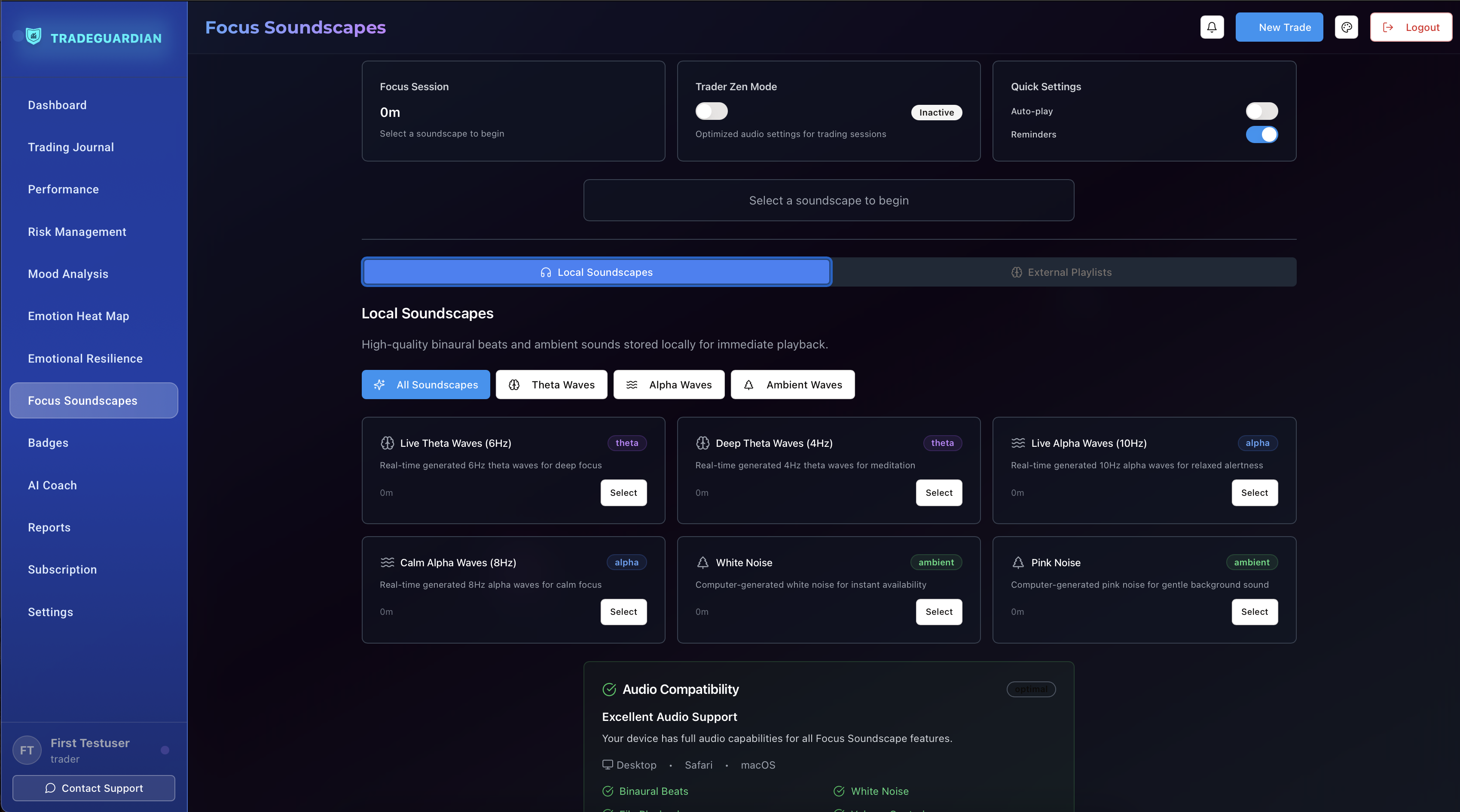 Handelsin - AI Accountability Tool Traders media 2