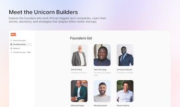 UnicornBuilders.Africa gallery image